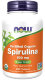 NOW Spirulina 500 mg 200 tab