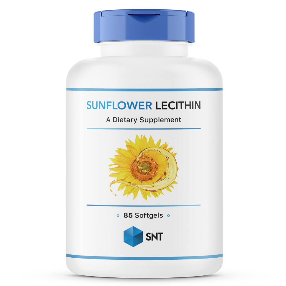 SNT Sunflower Lecithin 85 softgel