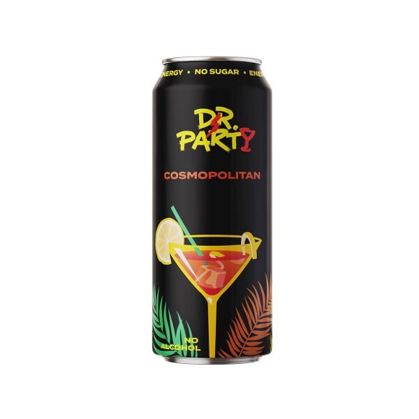 Fitness Food Factory DR PARTY 450 ml