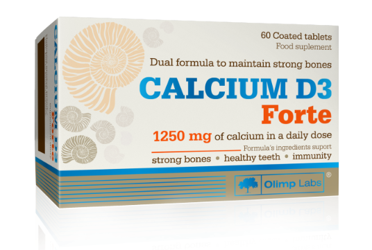 Olimp Calcium D3 Forte 60 tab