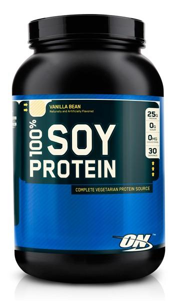 100% Soy Protein  