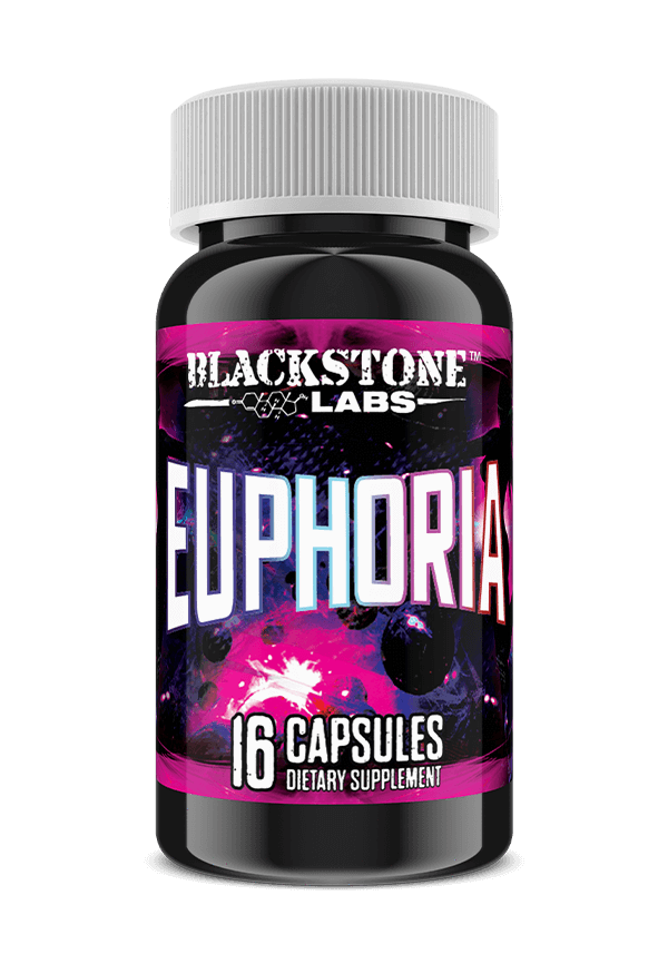 Blackstone Labs Euphoria 16 caps