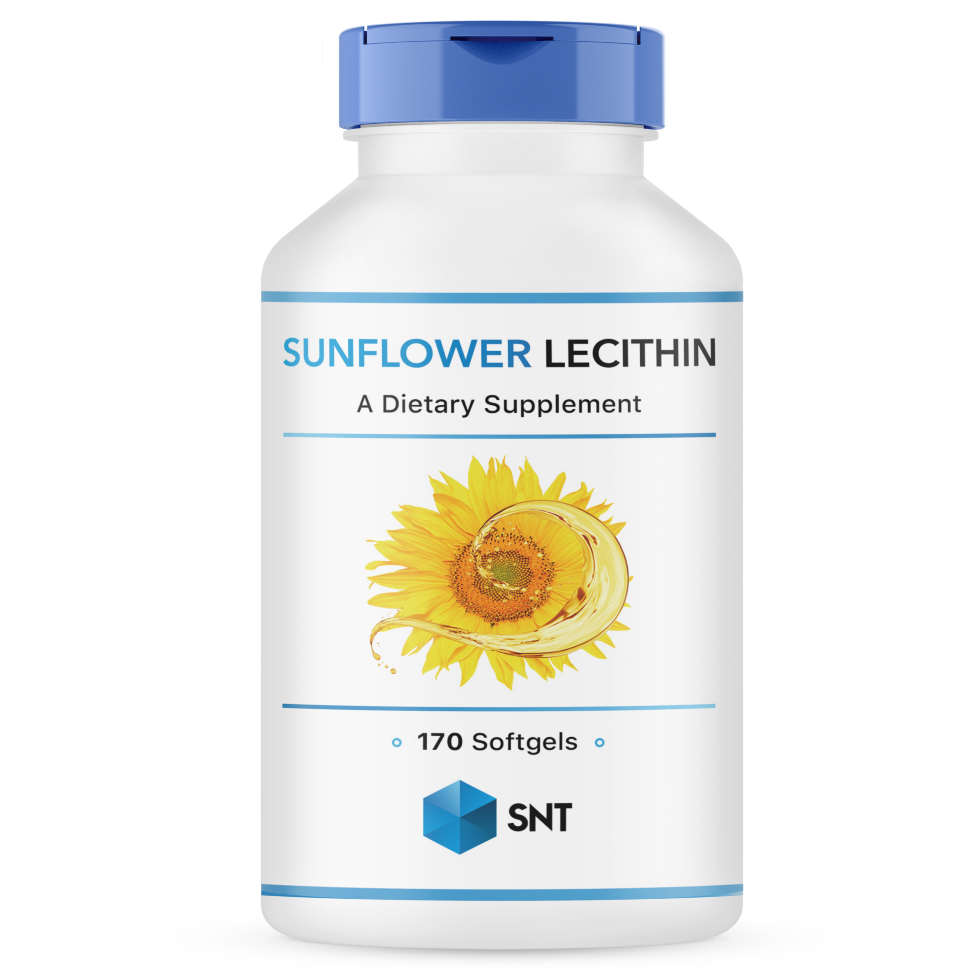 SNT Sunflower Lecithin 170 softgel