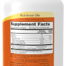 Organic Flax Oil Cardiovascular Support 1000 мг softgels