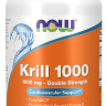 NOW Krill Oil 1000 mg 60 softg