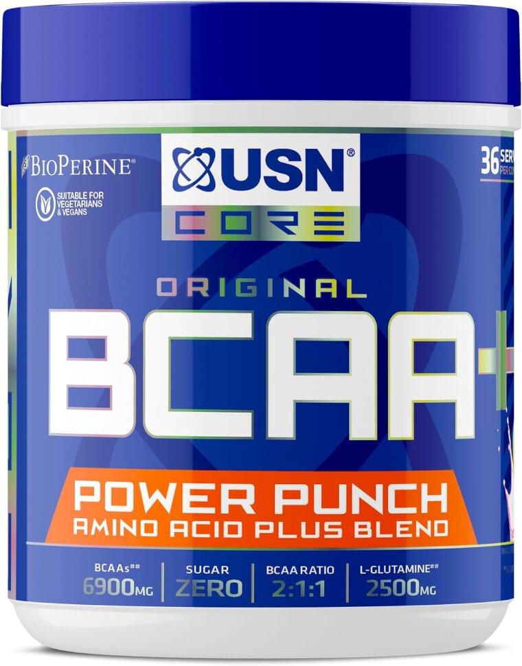 USN BCAA Power Punch 200 gr