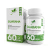 Naturalsupp Guarana 60 caps