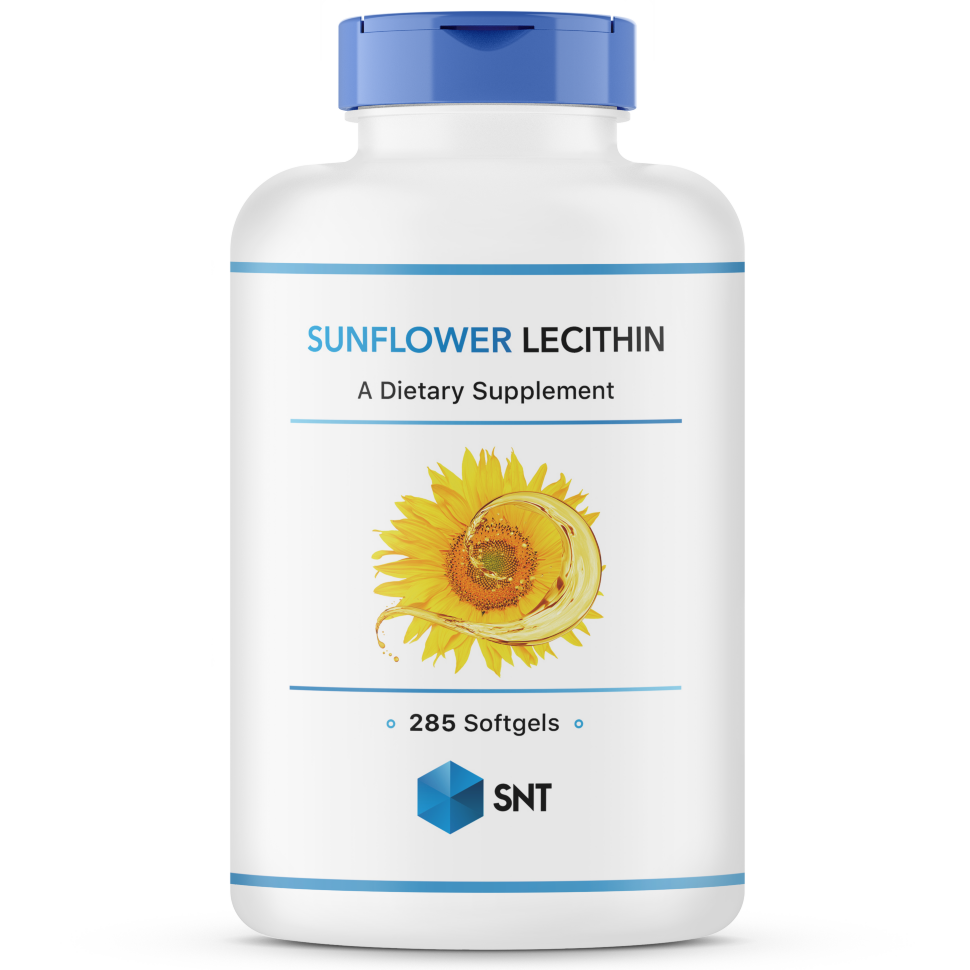 SNT Sunflower Lecithin 285 softgel