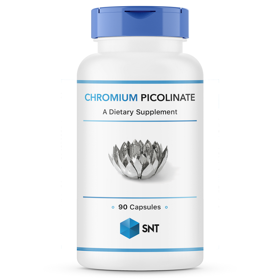 SNT Chromium picolinate 90 caps
