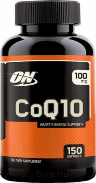Optimum Nutrition COQ10 (150 softgel)