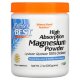 Doctor's Best High Absorption Magnesium 200 gr