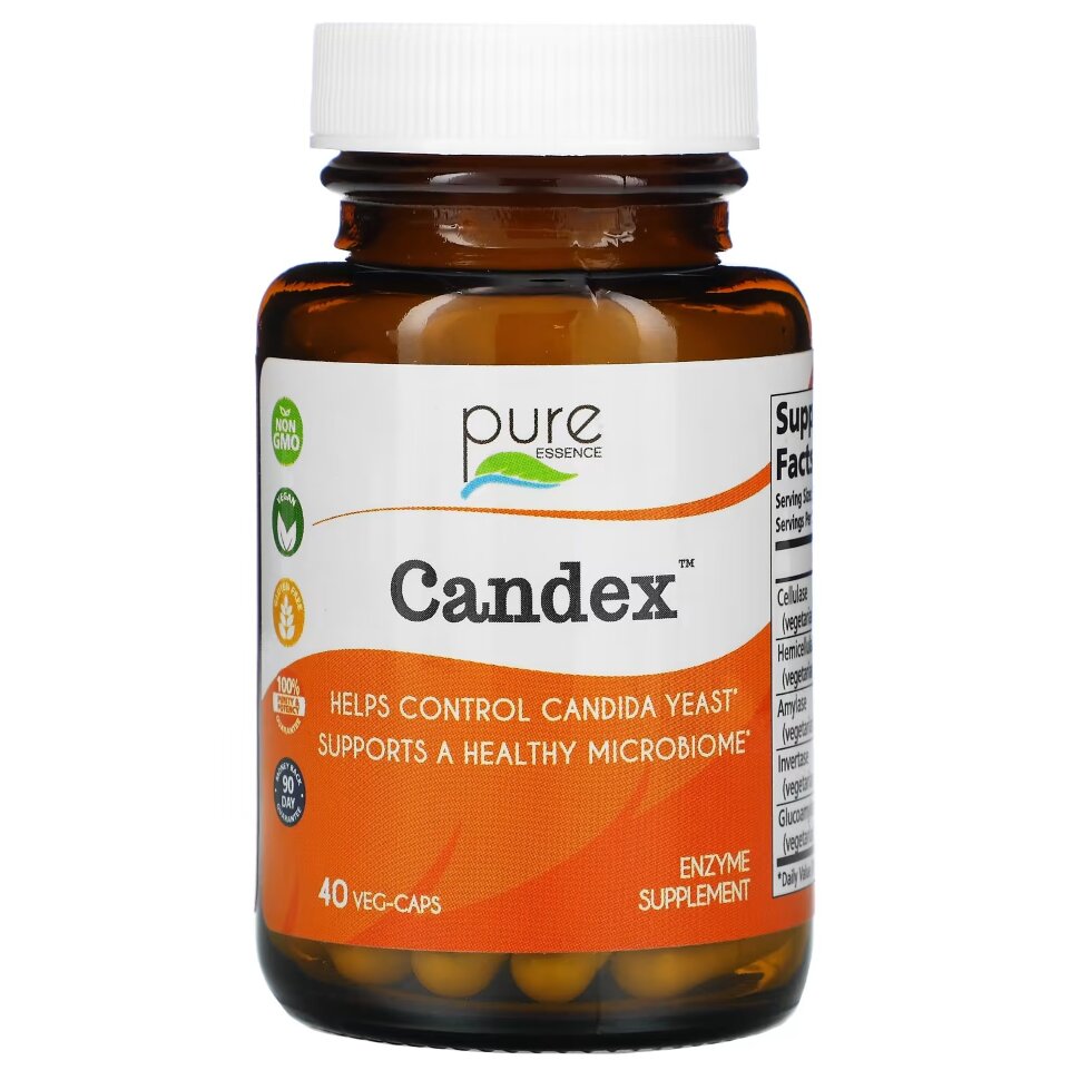 Pure Essence Candex 40 caps