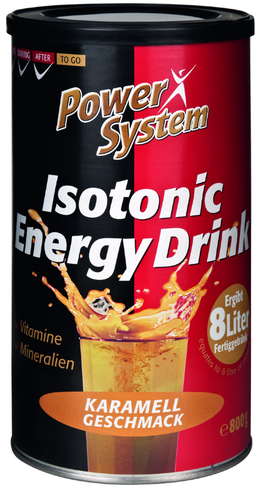 Isotonic Energy Drink 
