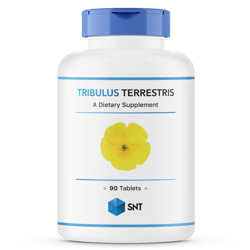 SNT Tribulus Terrestris 90 tablets срок 30.06.24