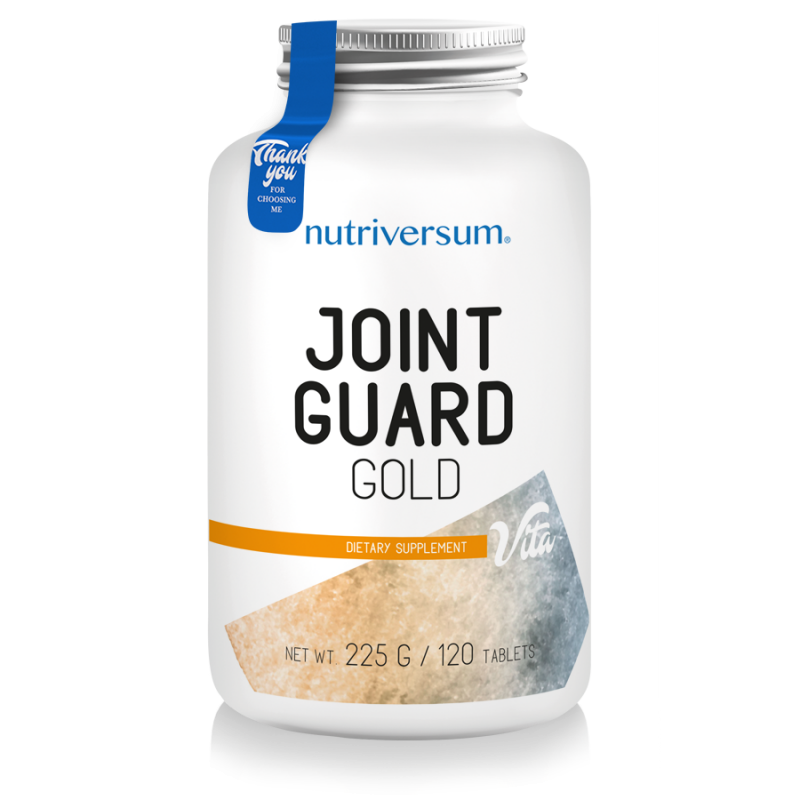 Nutriversum Joint Guard Gold 120 табл