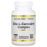 California GOLD Nutrition Zinc-L-Carnosine complex 90 caps