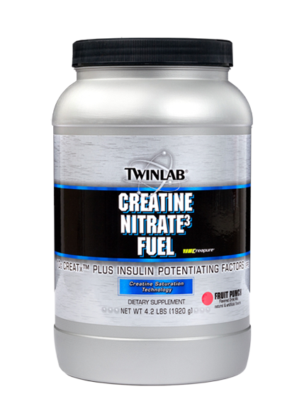 Creatine Nitrate3 Fuel 