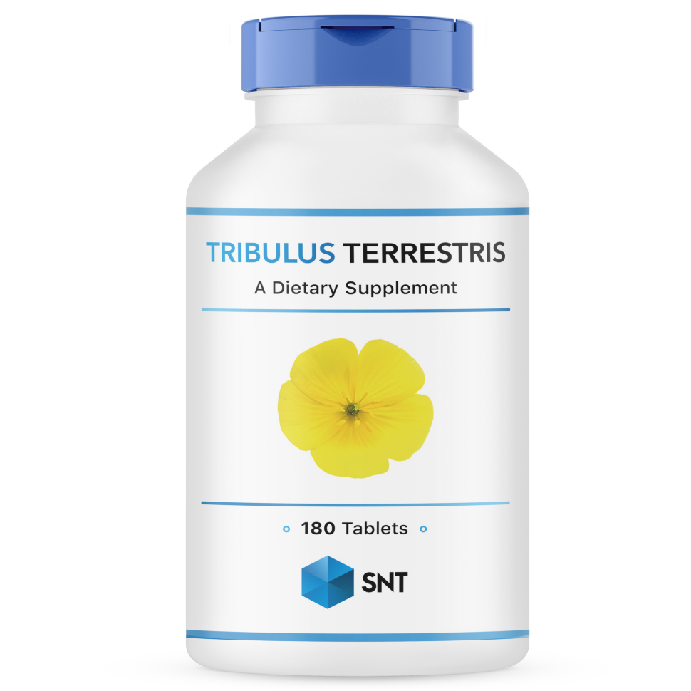 SNT Tribulus Terrestris 180 tablets