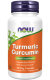 NOW Curcumin Extract 95% 665 mg 60 caps
