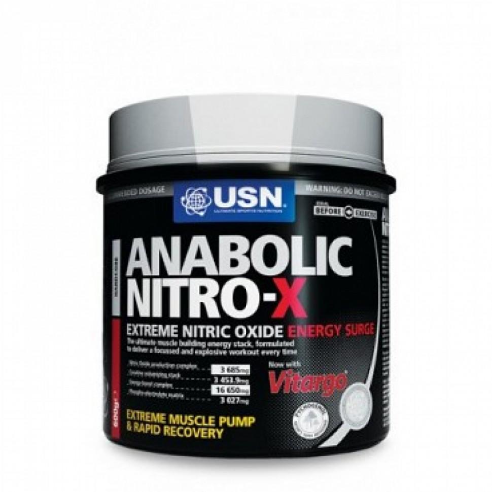 Anabolic Nitro-X 