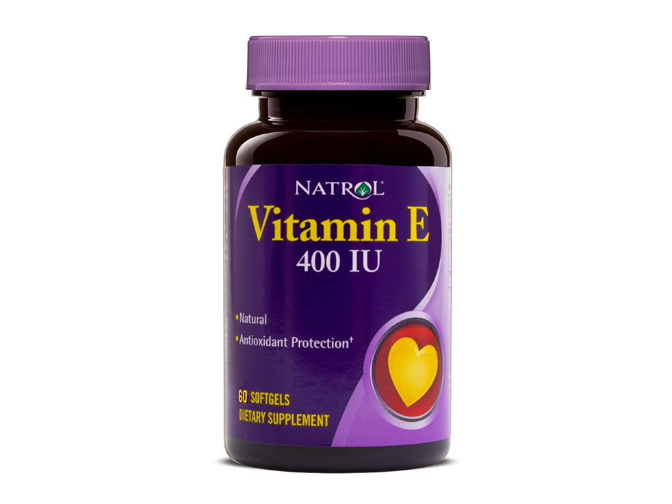 Vitamin E- 400 IU Softgels
