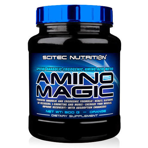 SciTec Amino Magic 500 гр