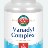 KAL Vanadyl 10 mg 90 tablets