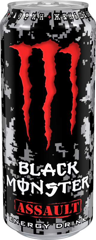 Black Monster Assault