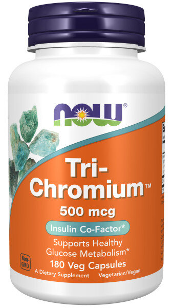 Tri-Chromium 500 мкг