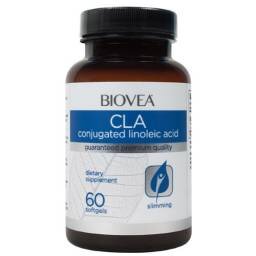 Biovea  CLA 1000 мг 60 капс