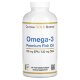 California GOLD Nutrition Omega-3 premium fish oil 180 EPA / 120 DHA 240 softgel