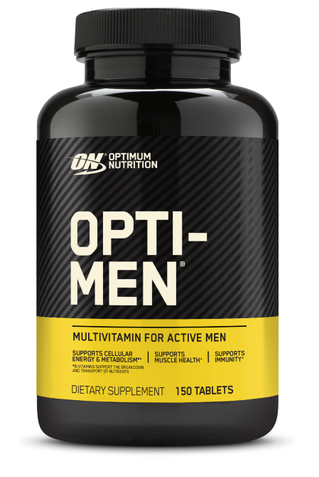 Optimum Nutrition Opti-Men 150 tab / Оптимум Нутришн Опти-Мен 150 табл
