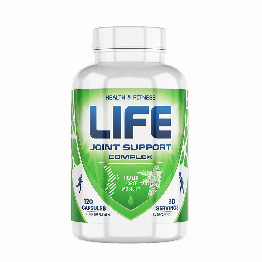 Life Joint support complex 120 капс
