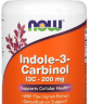 NOW Indole - 3 - carbinol 200 mg 60 caps