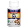 Enzymedica Vegan D3 + K2 60 caps