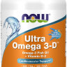 NOW Ultra Omega 3-D 90 softgel