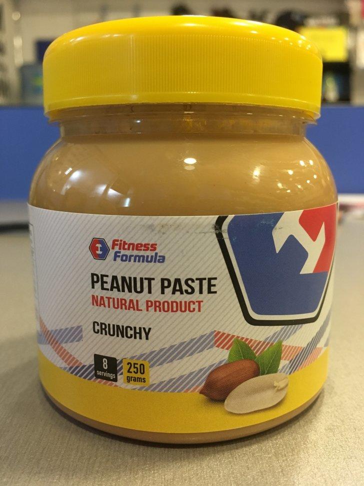 Peanut Paste Crunchy