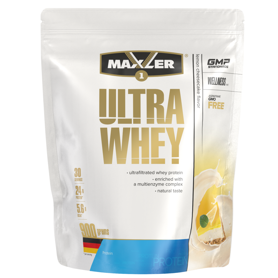Maxler Ultra Whey DOY 900 gr