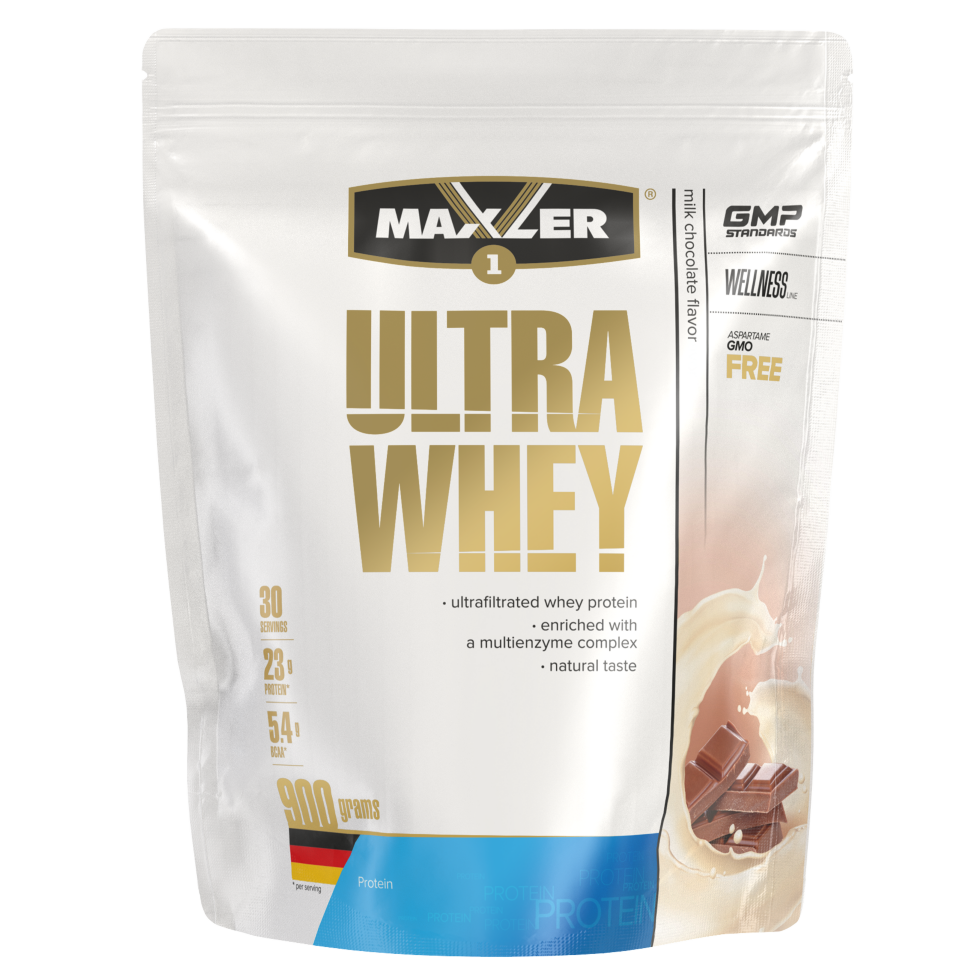 Maxler Ultra Whey DOY 900 gr