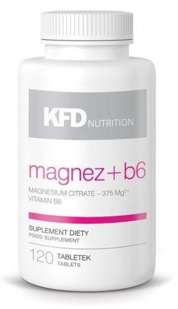 KFD Magnez+B6