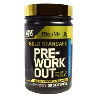 Gold Standard PRE-Workout 