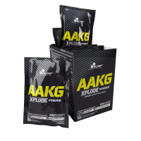 AAKG XPLODE powder