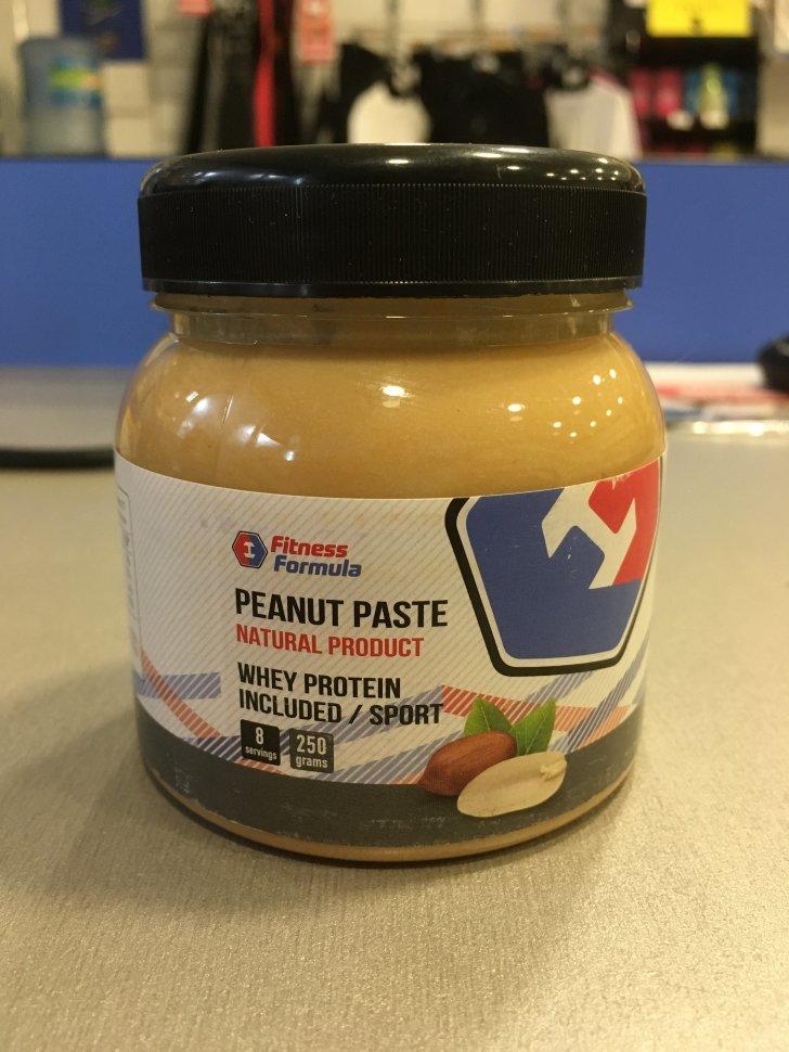 Peanut Paste Sport