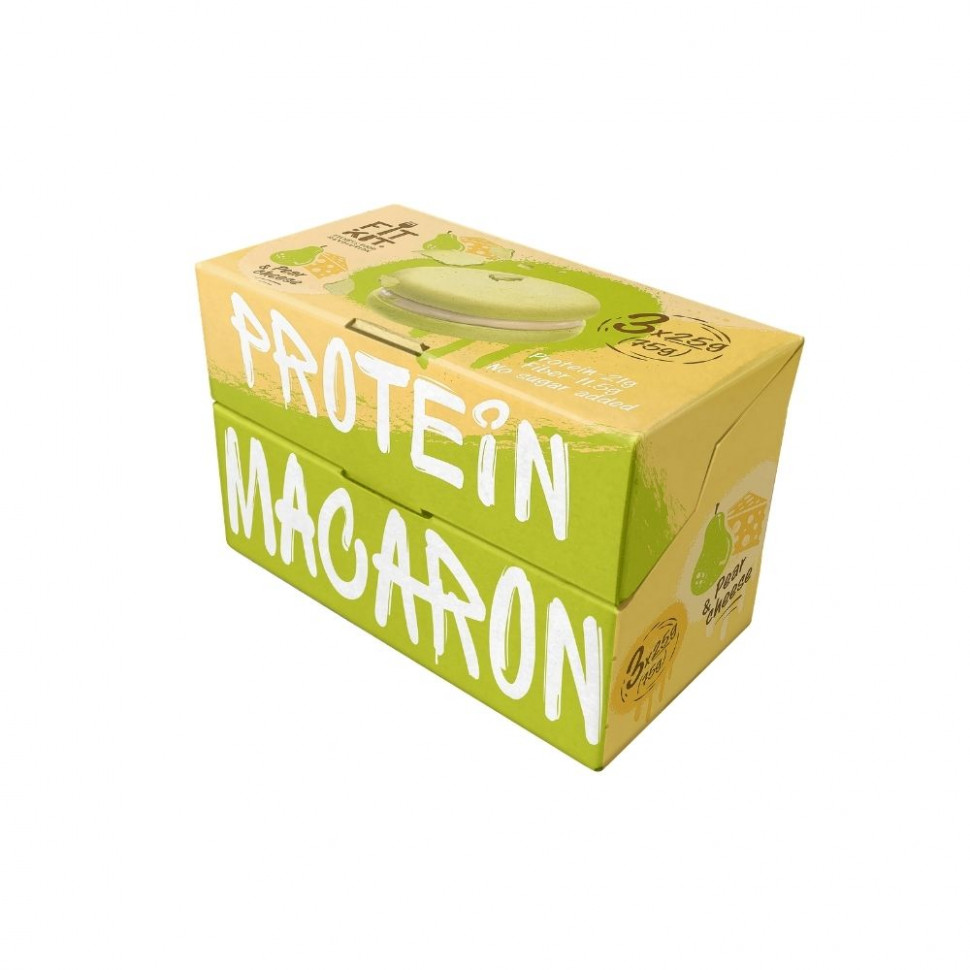 FIt Kit Protein Macaron 75 гр