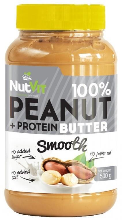 Peanut + Protein Butter 