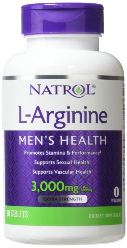 L-Arginine 3000 mg 