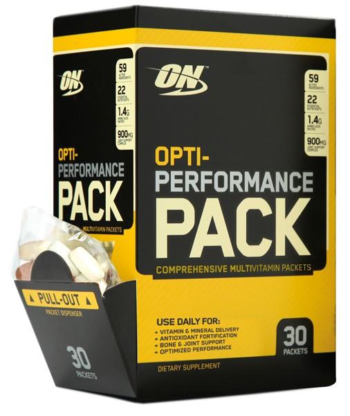 Opti-Performance Pack 