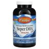 Carlson Super-DHA Gems 500 mg 180 softgels