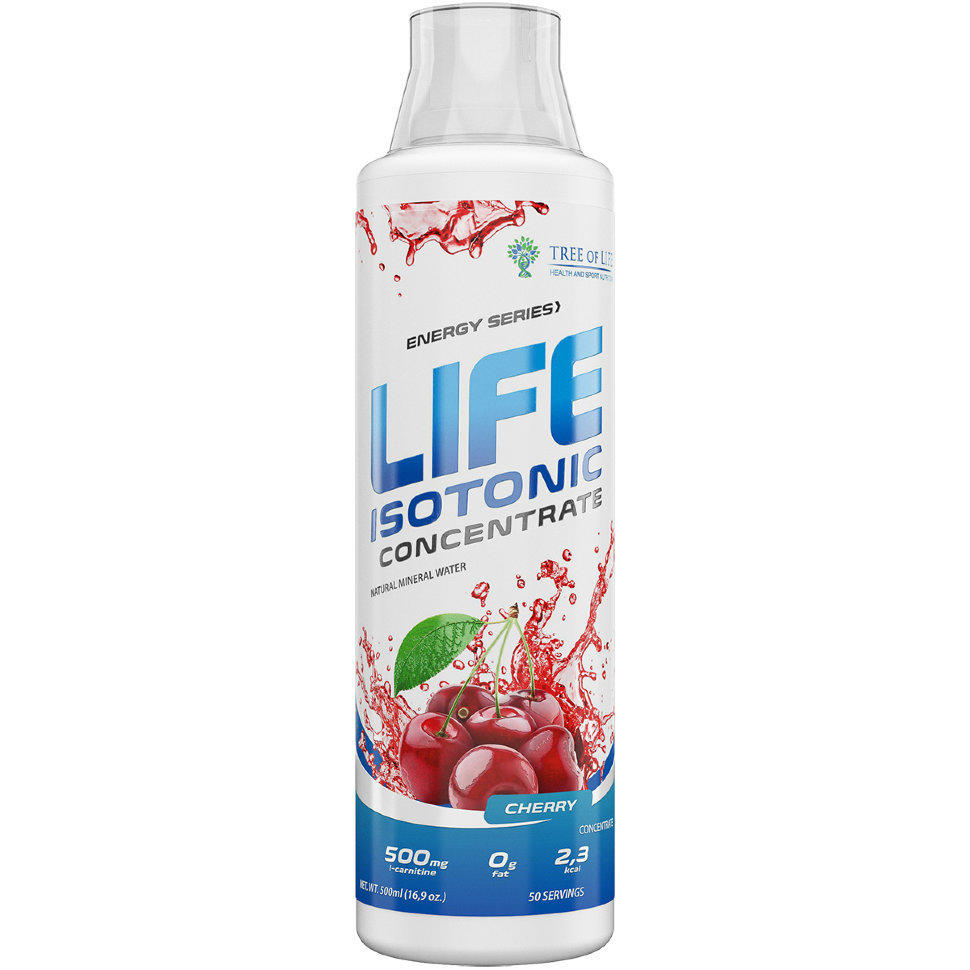 Life Isotonic Concentrate 500 мл