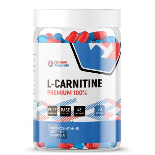 Fitness Formula L - Carnitine 90 caps